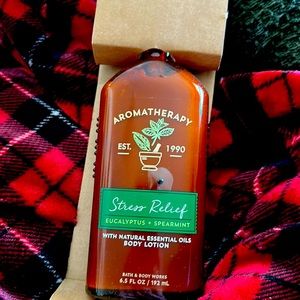 Bath and Body Works Aromatherapy Body Lotion